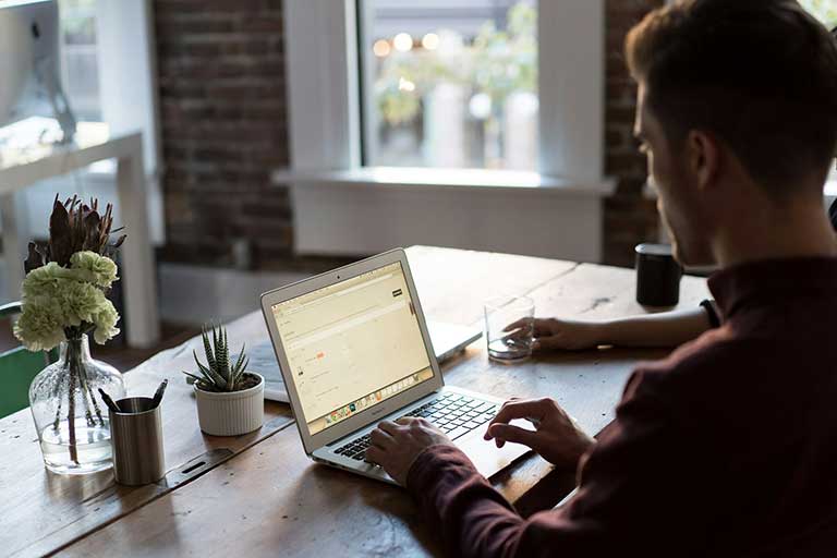 Fast working capital advance from Getty Advance for small business growth