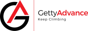 Getty Advance logo
