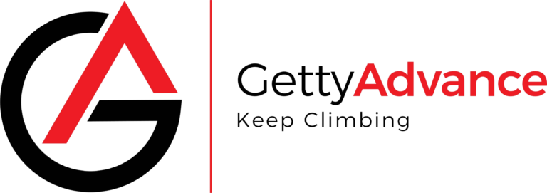 Getty Advance logo